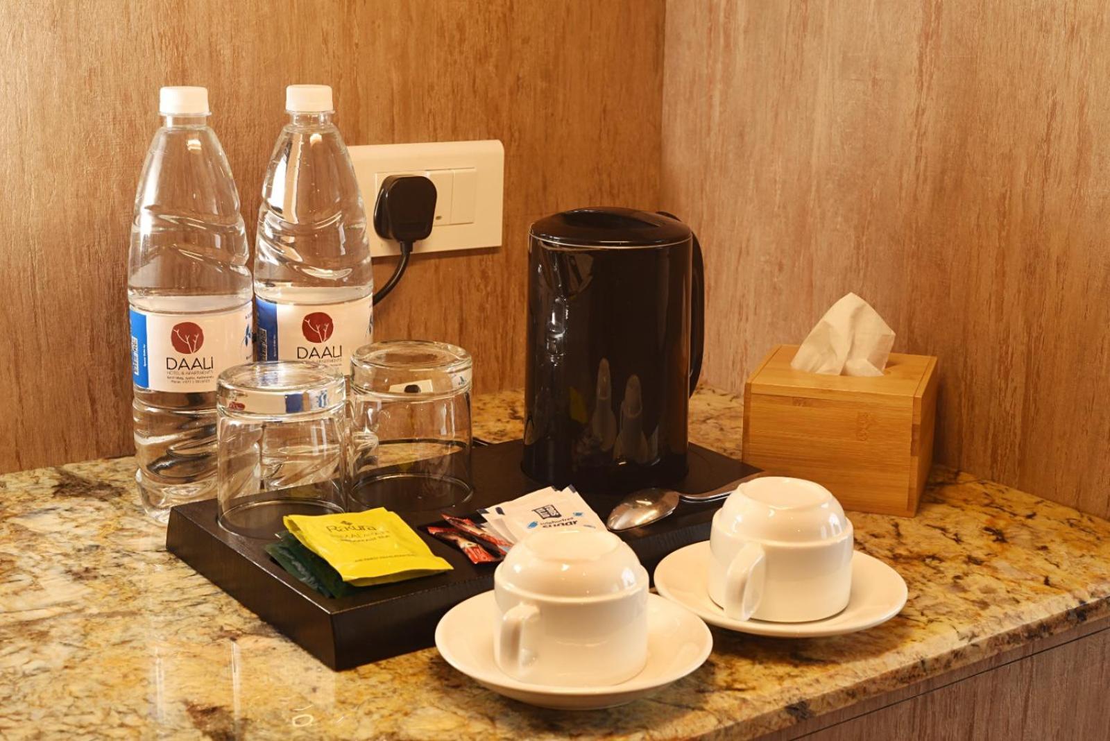 Daali Hotel & Apartment Κατμαντού Εξωτερικό φωτογραφία