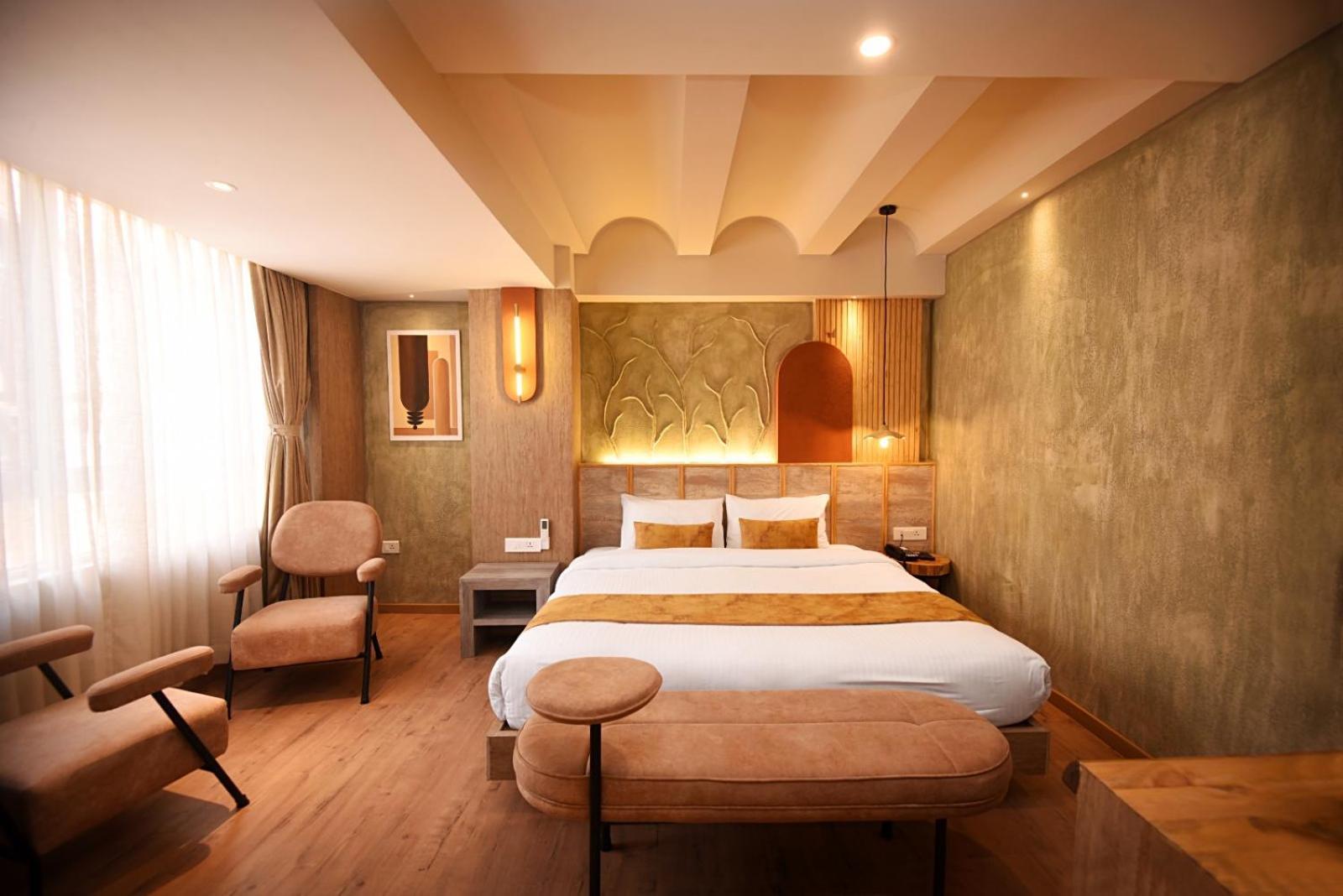 Daali Hotel & Apartment Κατμαντού Εξωτερικό φωτογραφία