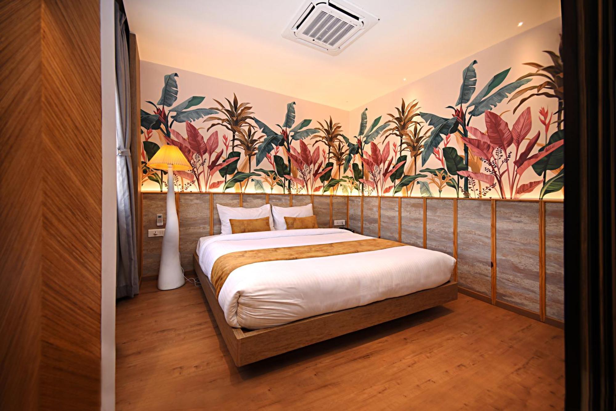 Daali Hotel & Apartment Κατμαντού Εξωτερικό φωτογραφία