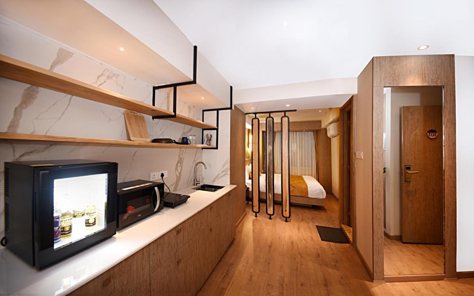 Daali Hotel & Apartment Κατμαντού Εξωτερικό φωτογραφία