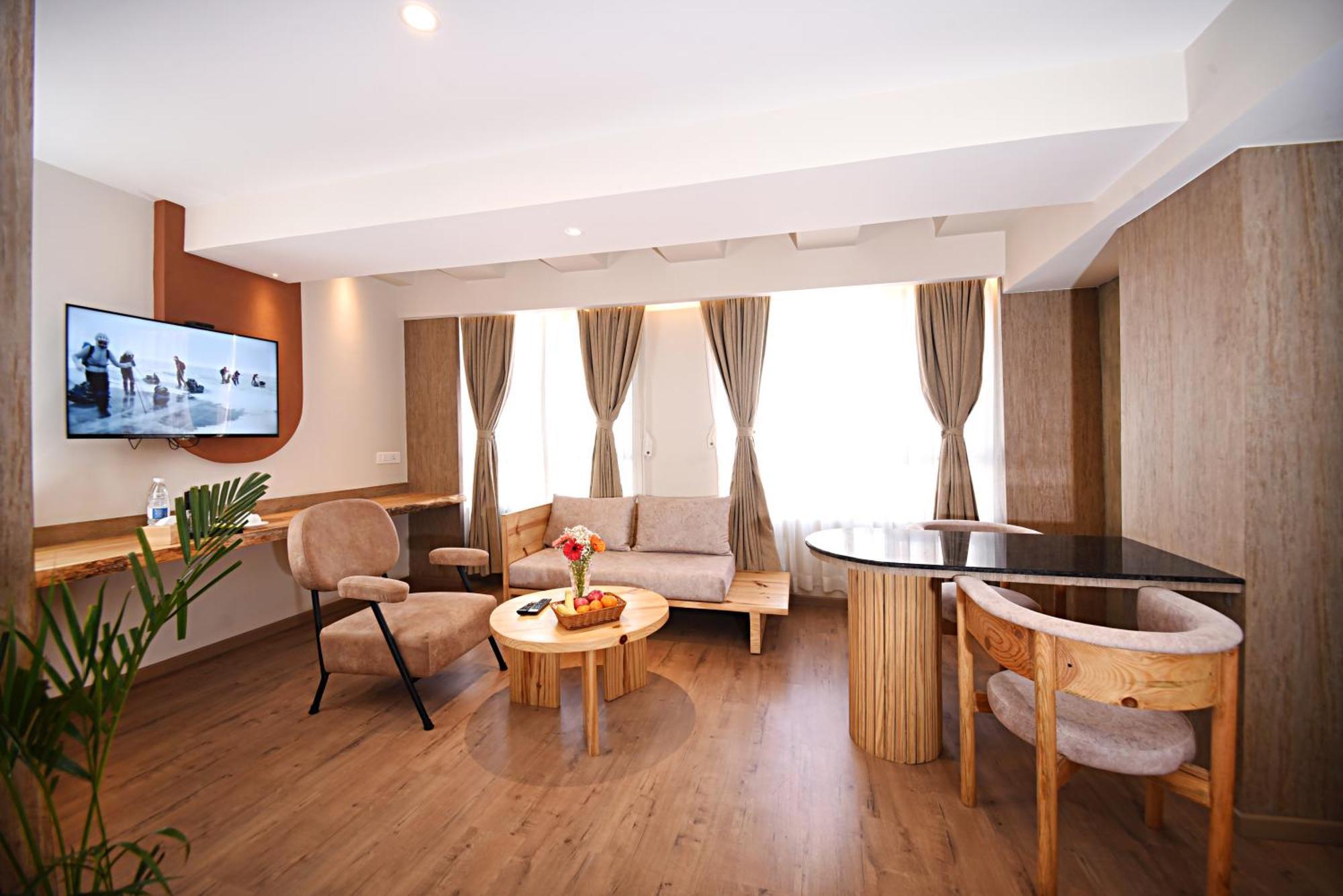 Daali Hotel & Apartment Κατμαντού Εξωτερικό φωτογραφία