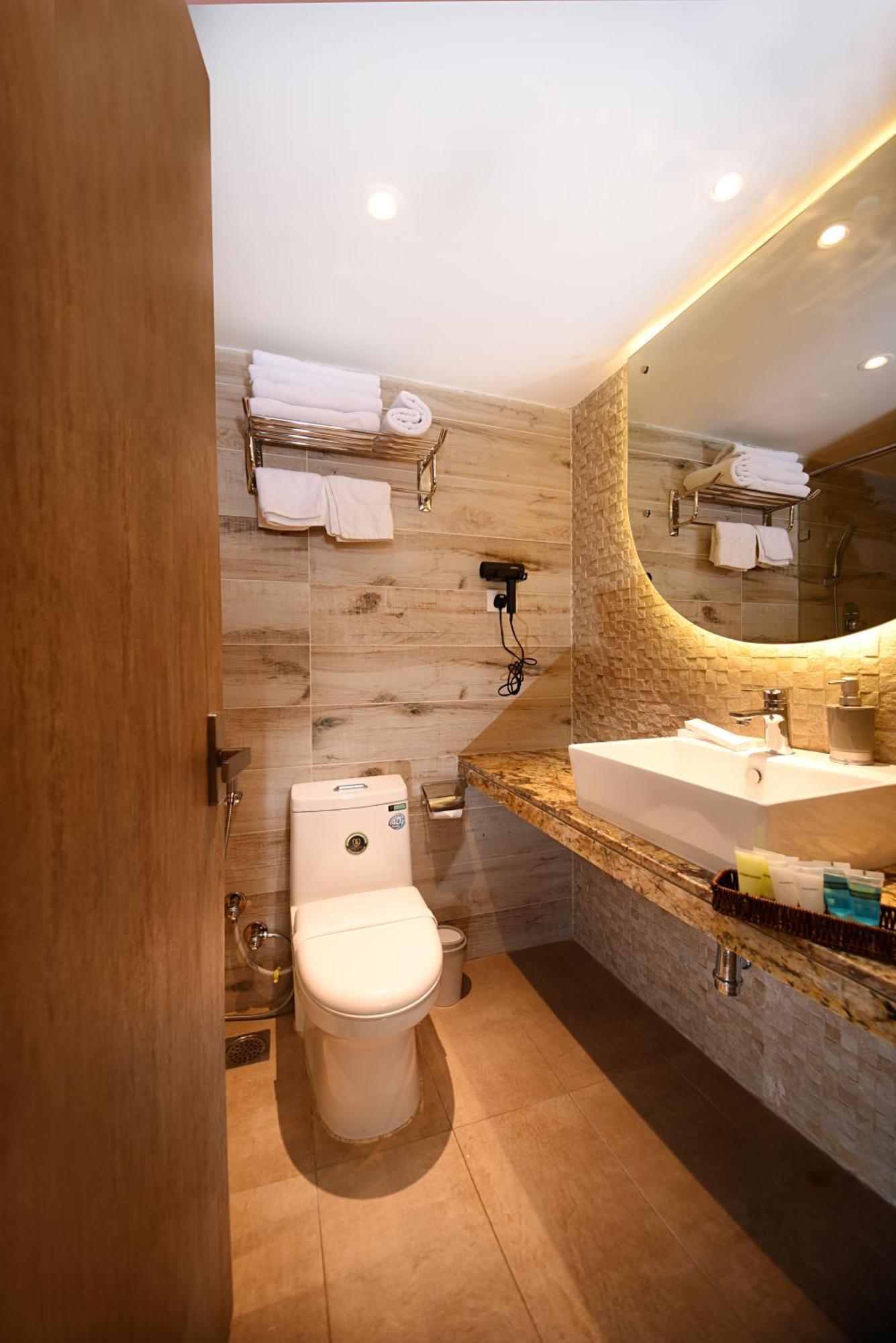 Daali Hotel & Apartment Κατμαντού Εξωτερικό φωτογραφία