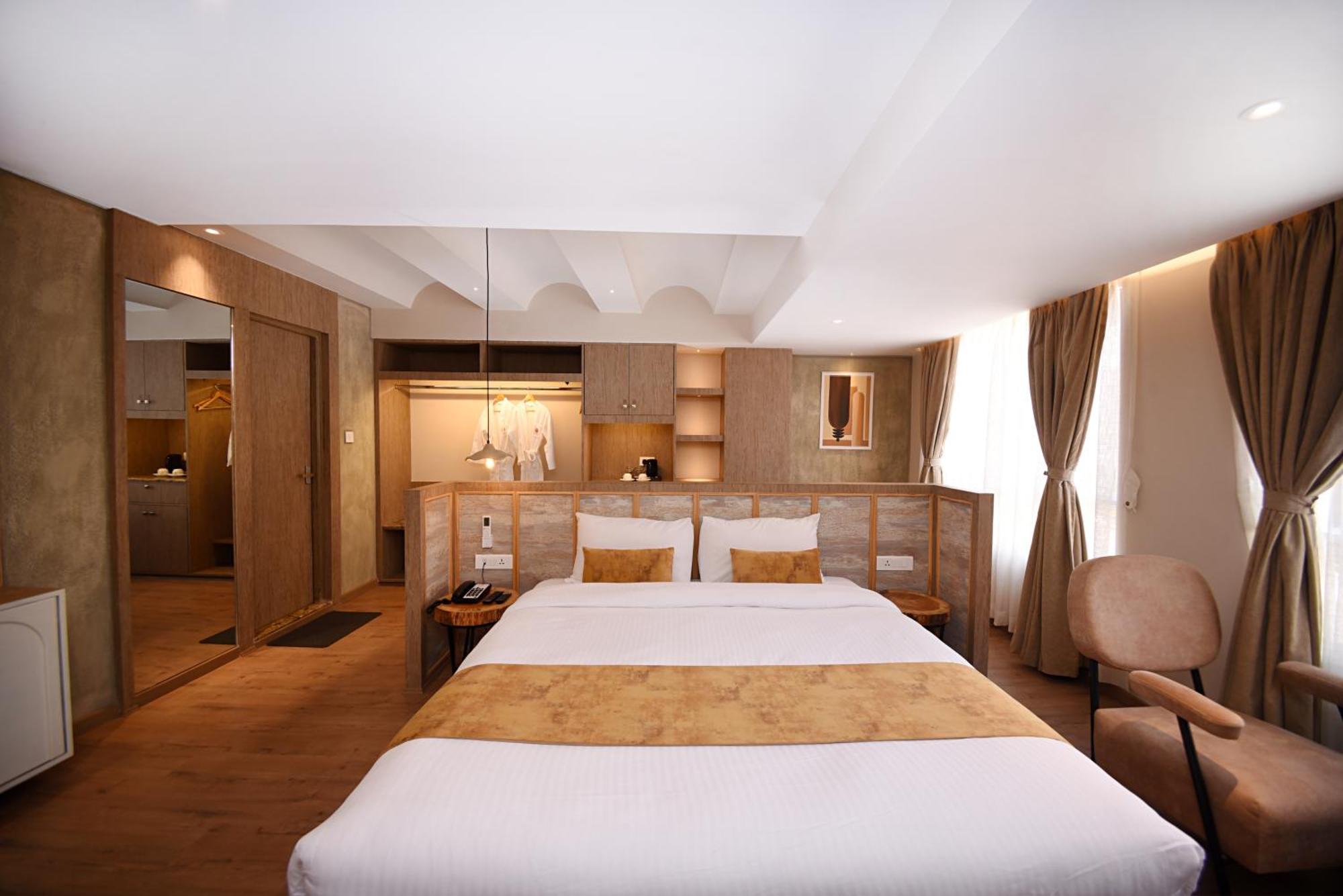 Daali Hotel & Apartment Κατμαντού Εξωτερικό φωτογραφία