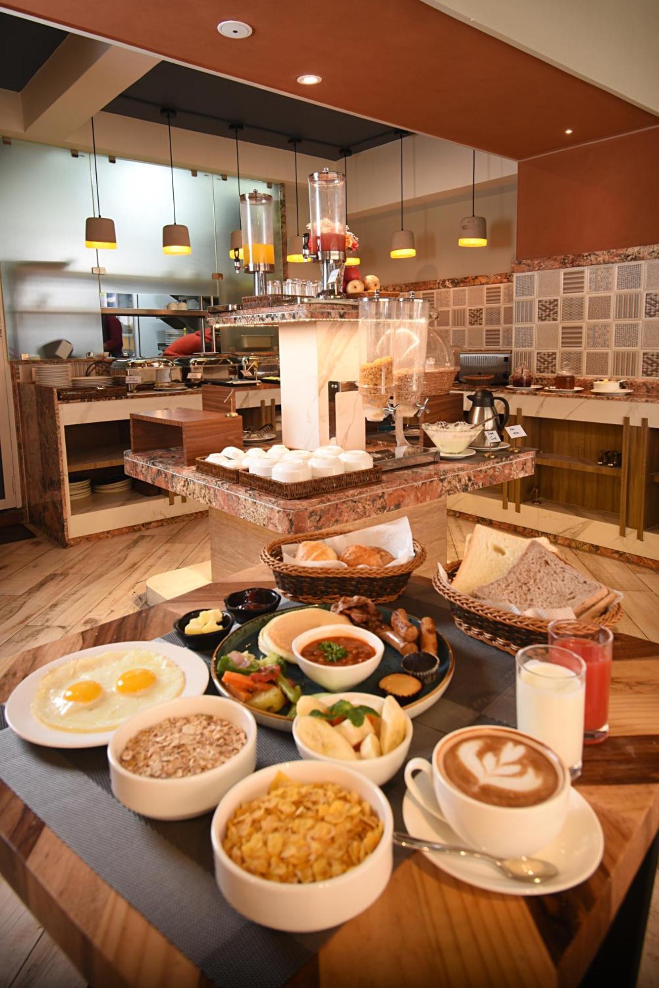 Daali Hotel & Apartment Κατμαντού Εξωτερικό φωτογραφία