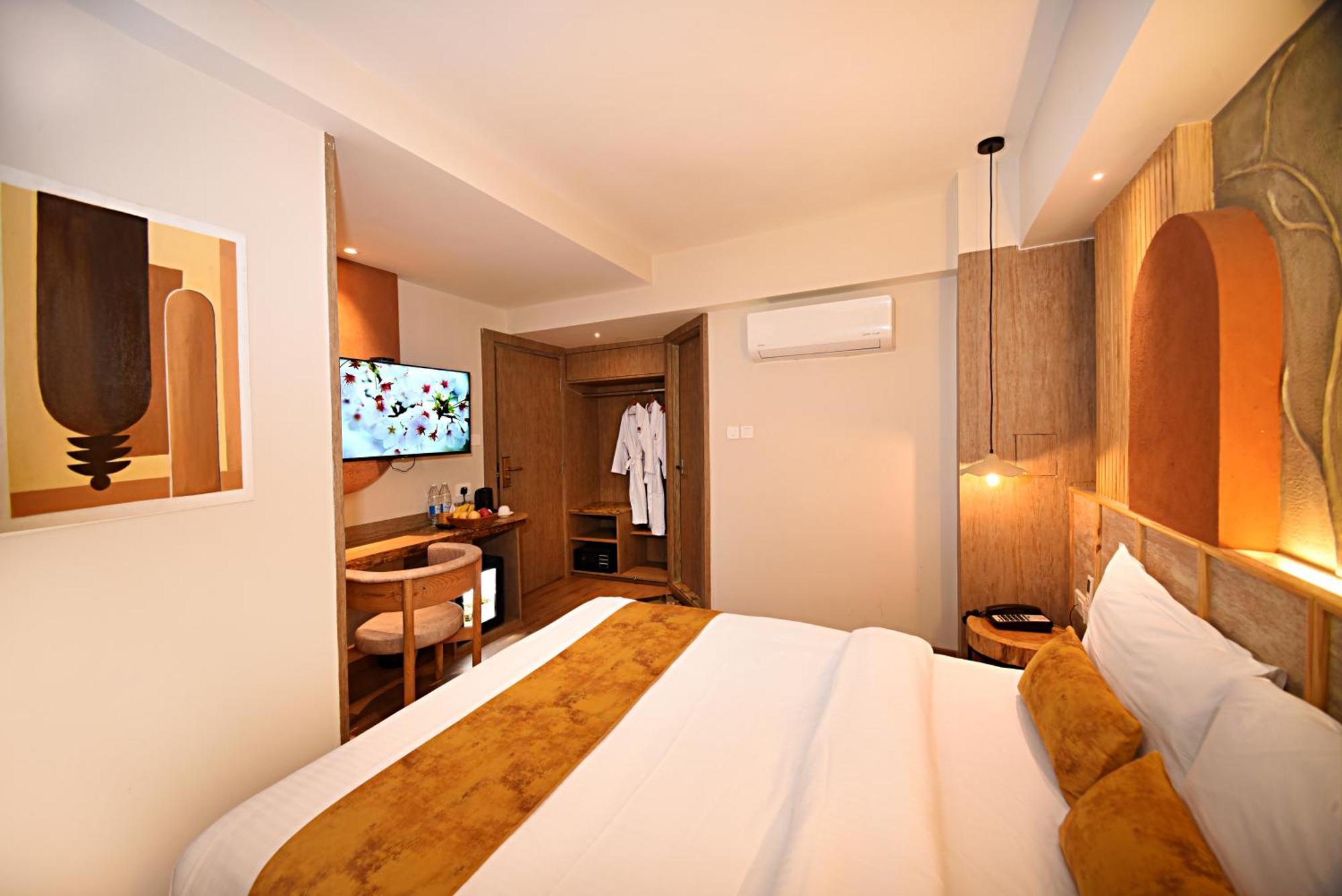 Daali Hotel & Apartment Κατμαντού Εξωτερικό φωτογραφία