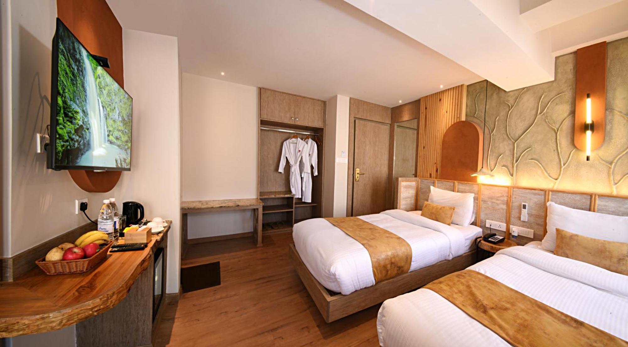 Daali Hotel & Apartment Κατμαντού Εξωτερικό φωτογραφία