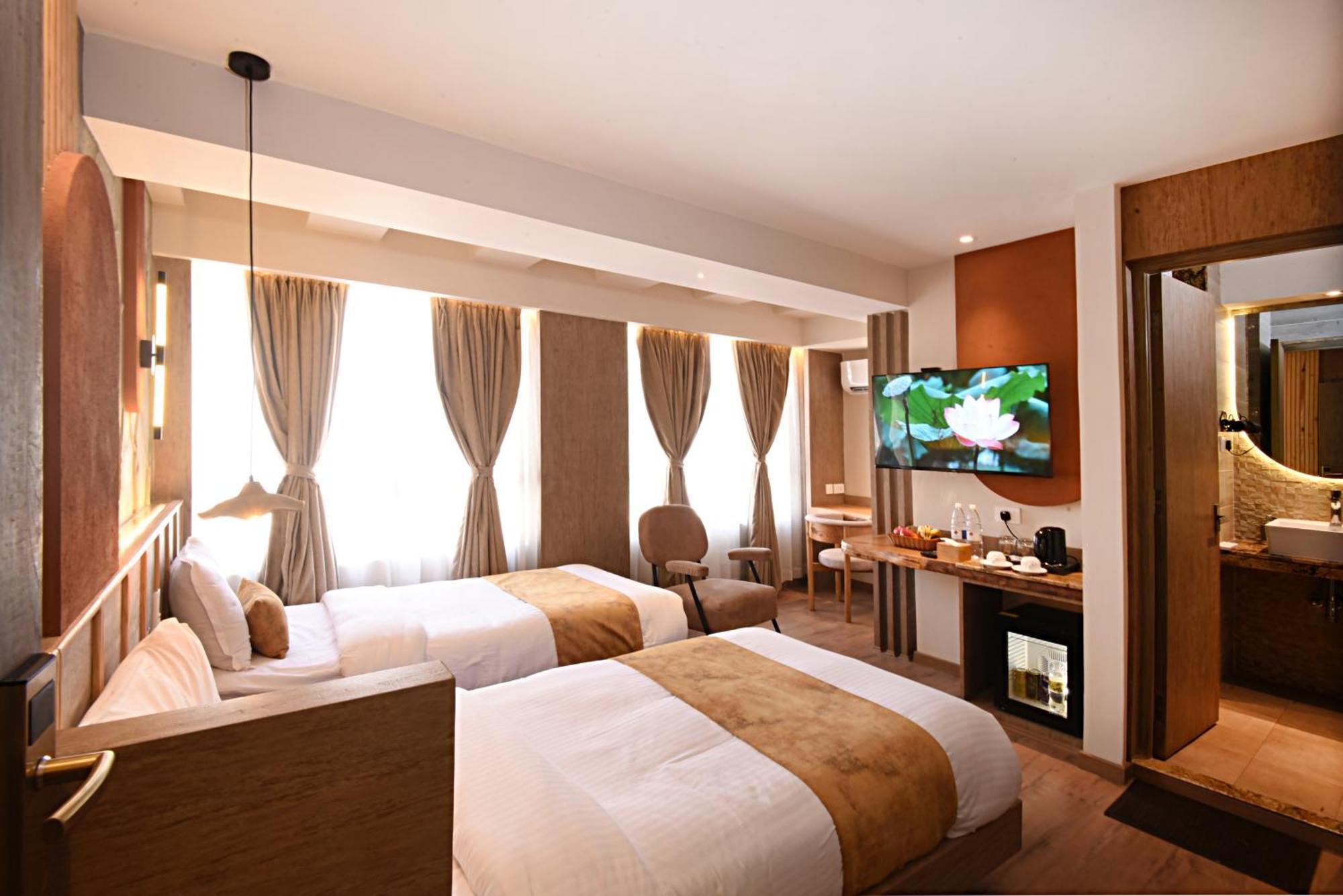 Daali Hotel & Apartment Κατμαντού Εξωτερικό φωτογραφία
