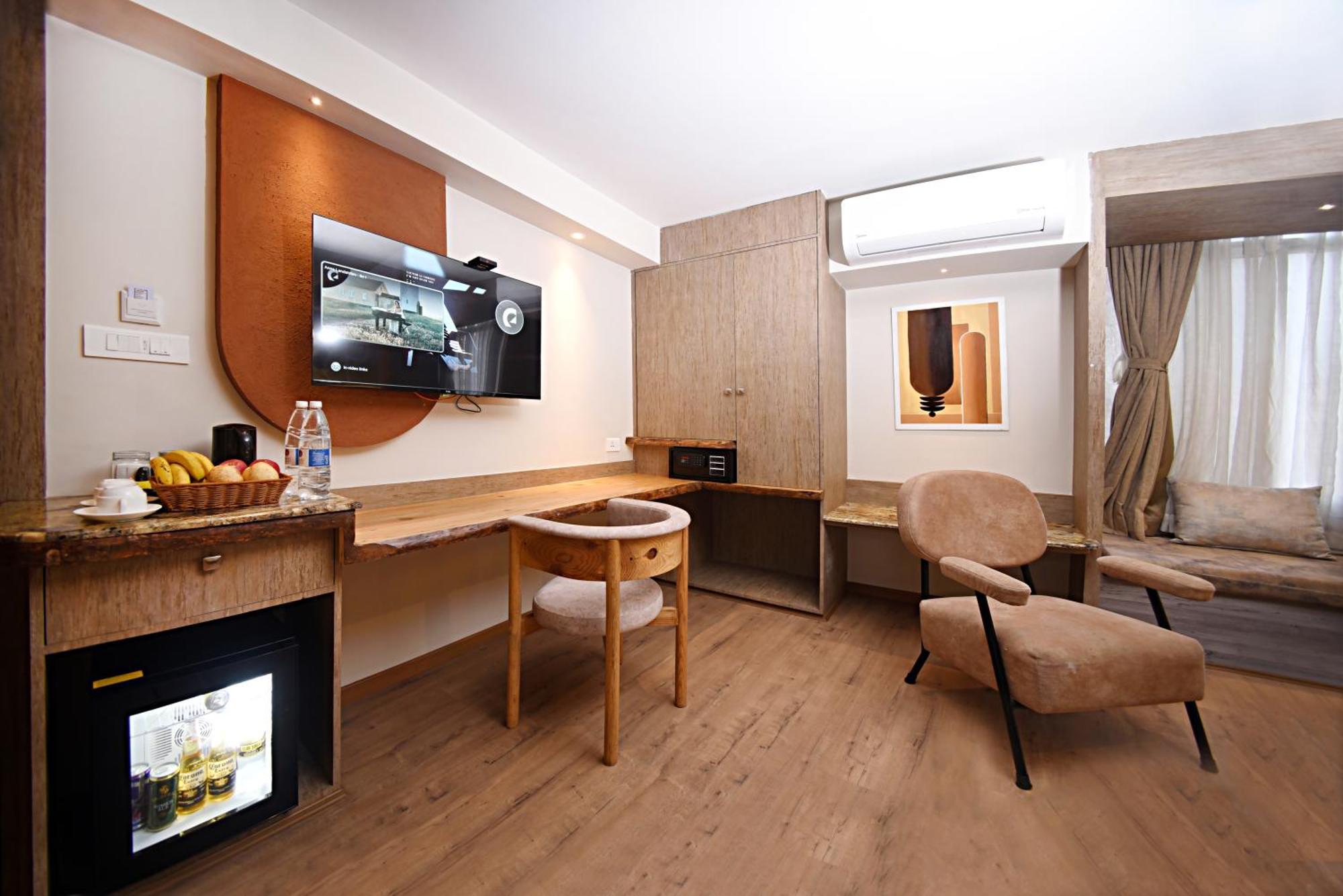 Daali Hotel & Apartment Κατμαντού Εξωτερικό φωτογραφία