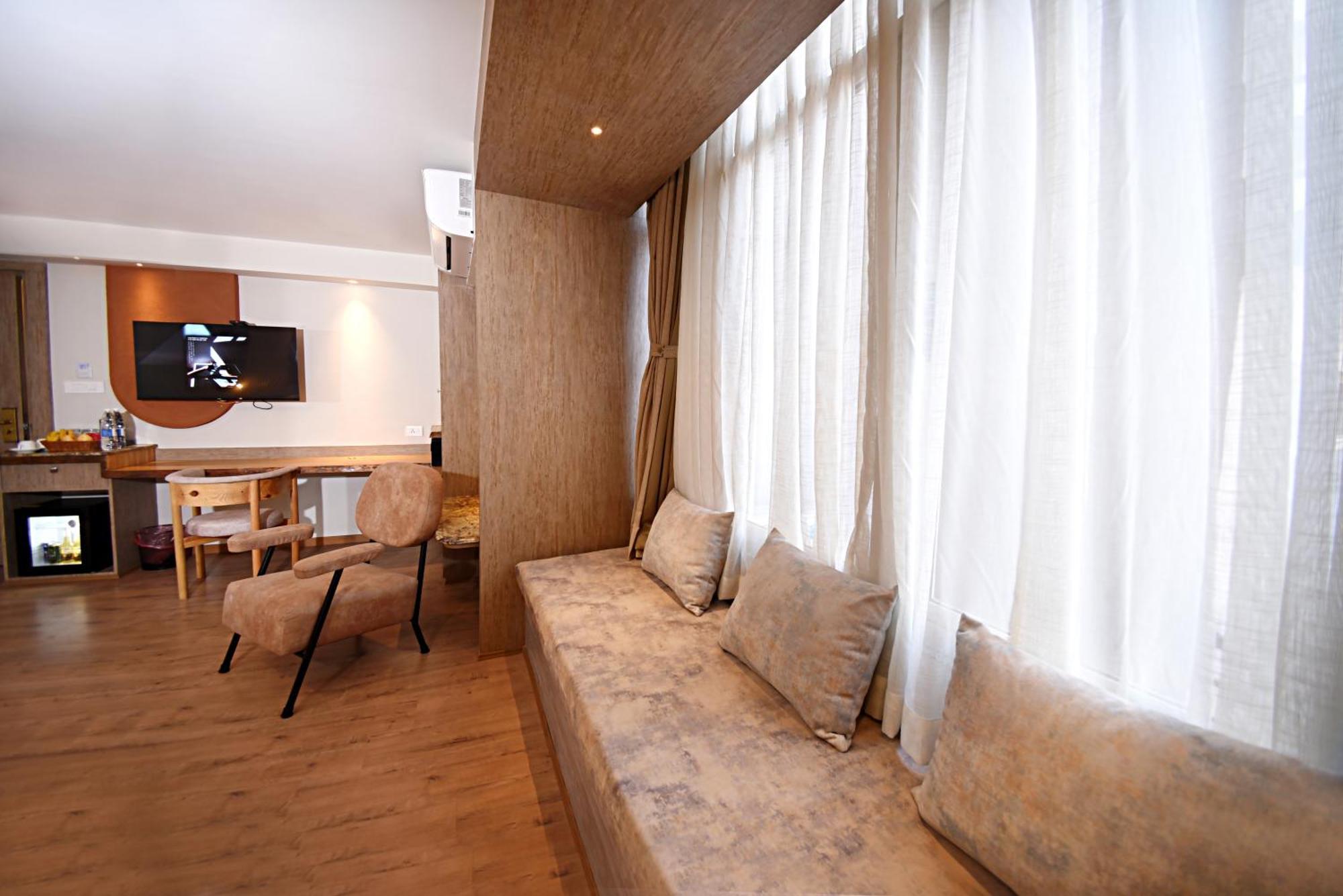 Daali Hotel & Apartment Κατμαντού Εξωτερικό φωτογραφία