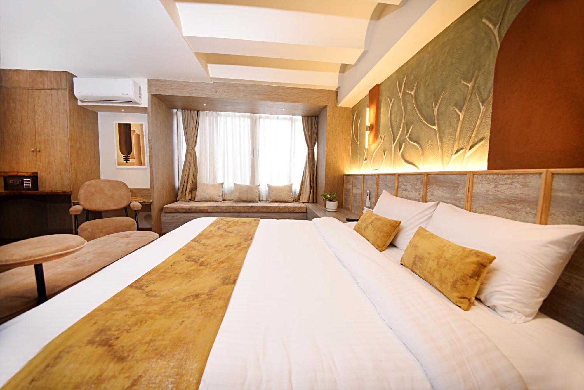 Daali Hotel & Apartment Κατμαντού Εξωτερικό φωτογραφία