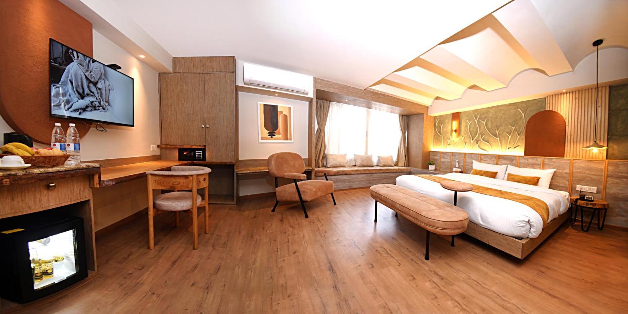 Daali Hotel & Apartment Κατμαντού Εξωτερικό φωτογραφία
